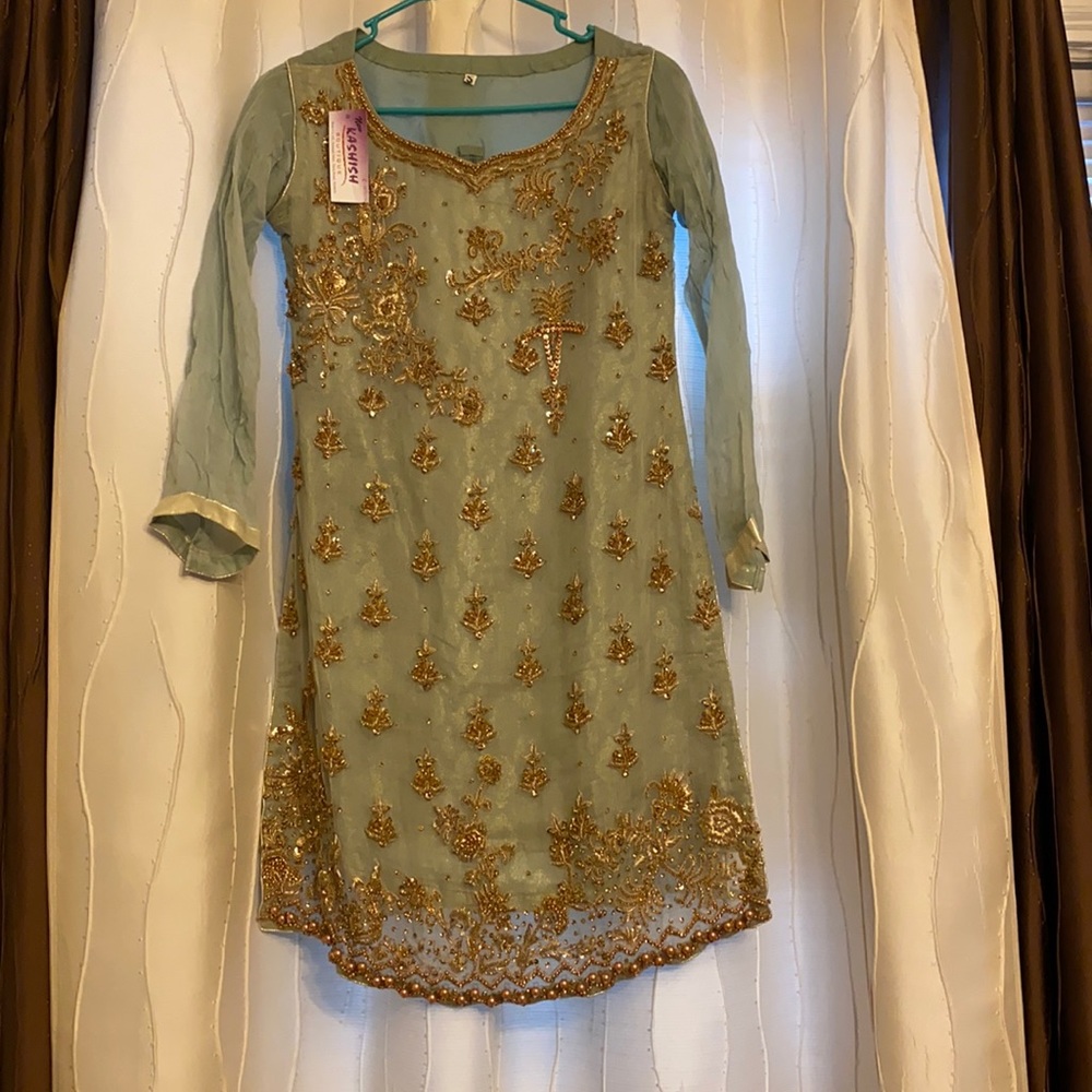Indian dress